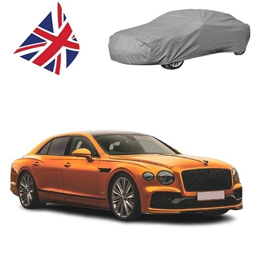 BENTLEY FLYING SPUR SPEED CAR COVER 2023 ONWARDS CarsCovers